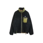 READYMADE Teddy Jacket Front Side