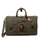 READYMADE x BAPE Boston Bag Front Side