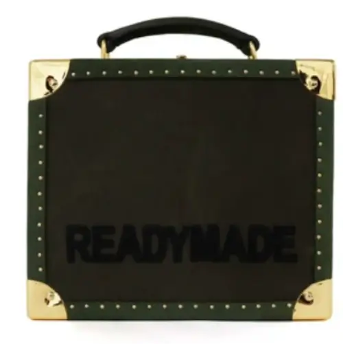 READYMADE x BAPE Clutch Bag Back Side