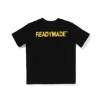 READYMADE x BAPE Kids ABC Camo Tee Back Side