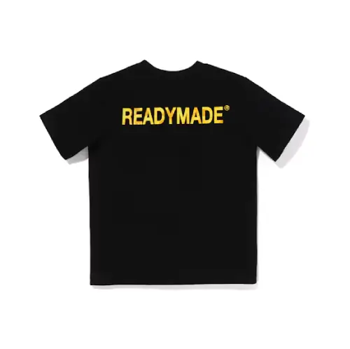 READYMADE x BAPE Kids ABC Camo Tee READYMADE x BAPE Kids ABC Camo Tee Back Side