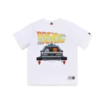 READYMADE x BAPE Kids Back to the Future Tee Front Side