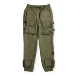 READYMADE x BAPE Multi Pocket Cargo Pants Front Look