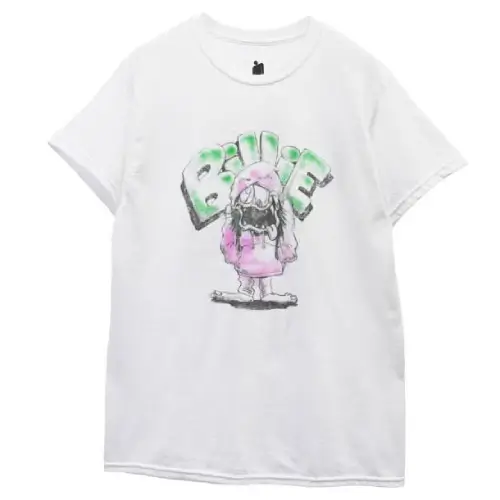 READYMADE x Billie Eilish Long Sleeve T-Shirt READYMADE x Billie Eilish Long Sleeve T-Shirt Front Side