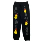 READYMADE x CPFM Sweatpants Black Front Look