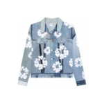 READYMADE x Denim Tears CTN Wreath Track Jacket Front Side