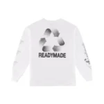 READYMADE x Dr. Woo L/S T-Shirt Back Side
