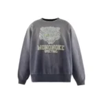 READYMADE x Takashi Murakami Mononoke Crewneck Sweatshirt Front Look