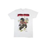 READYMADE x The Weeknd Airbrush Tee Front Side