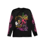 READYMADE x The Weeknd Blinding Lights Longsleeve T-Shirt Front Side