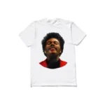 Readymade x The Weeknd After Hours Cover Tee WhiteReadymade x The Weeknd After Hours Cover Tee White Front Side